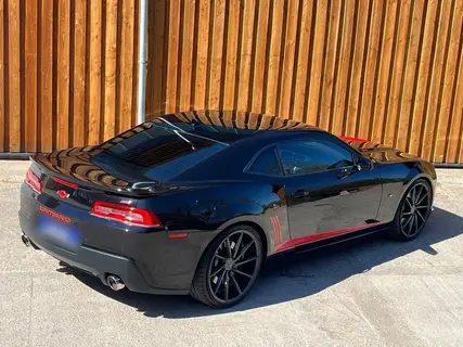 CHEVROLET CAMARO