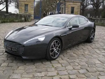 ASTON MARTIN RAPIDE 6.0 560 S BVA8