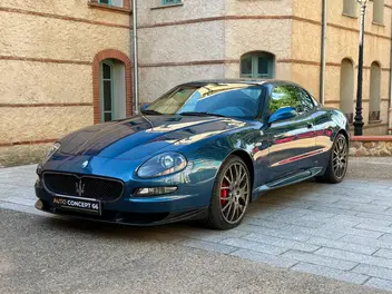 MASERATI