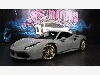 FERRARI 488 GTB 3.9 V8 GTB DCT