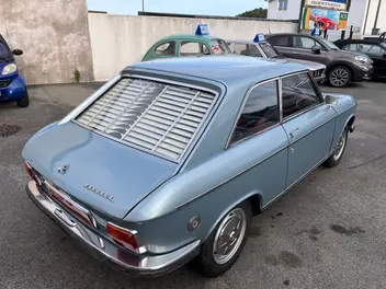 PEUGEOT 304 COUPE COUPE