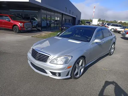 MERCEDES CLASSE S