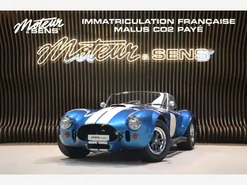 AC COBRA CSX 6000 CONTINUATION