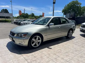 LEXUS IS 200 PACK LUXE BVA