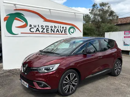 RENAULT SCENIC