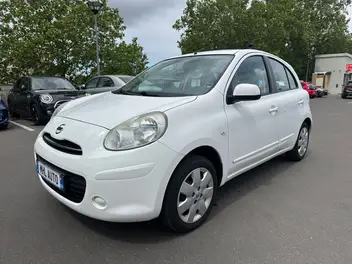NISSAN