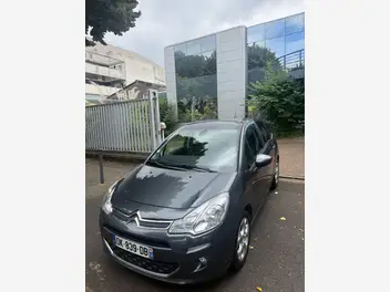 citroen-c3-ii-phase-2-2014-manual-100000-km-essence