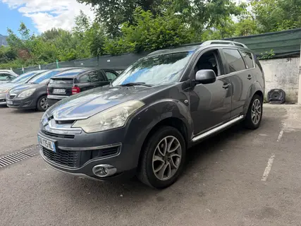 CITROEN C-CROSSER
