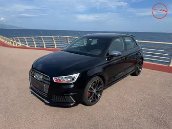 AUDI S1 SPORTBACK SPORTBACK 2.0 TFSI 231