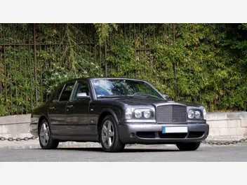 BENTLEY ARNAGE 6.75 V8 405 RED LABEL BVA
