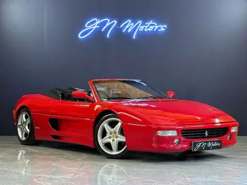 FERRARI F355 SPIDER SPIDER F1