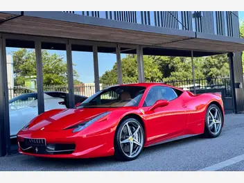 FERRARI