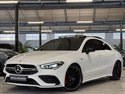 MERCEDES CLA