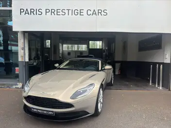 ASTON MARTIN DB11 VOLANTE VOLANTE