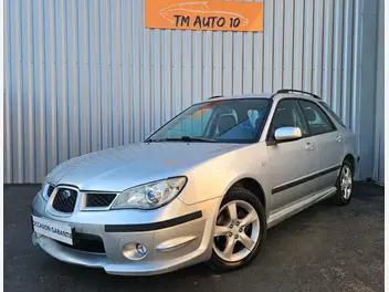 SUBARU IMPREZA 2 II (3) 2.0 160 R 5P