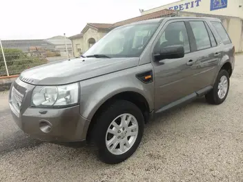 LAND ROVER
