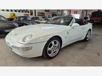 PORSCHE 968 CABRIOLET CABRIOLET 3.0 240