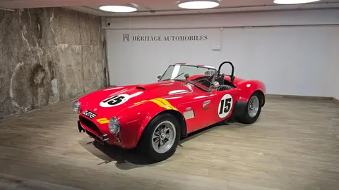 SHELBY COBRA 289