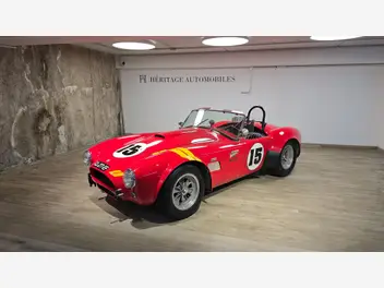 SHELBY COBRA 289 CSX 7000