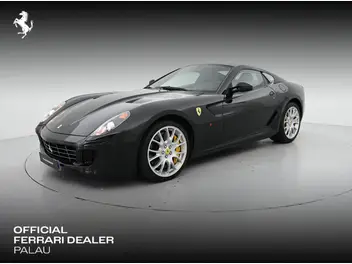 FERRARI 599 GTB FIORANO GTB FIORANO