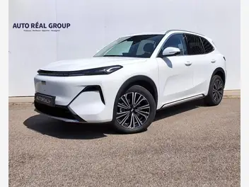 GEELY STARRAY 29.8 KWH MAX+