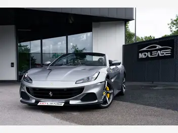 FERRARI PORTOFINO 3.9 V8 TURBO 620 M