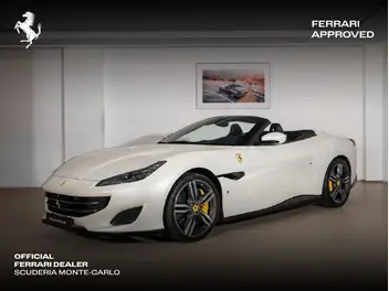 FERRARI PORTOFINO 3.9 V8 GT TURBO 600