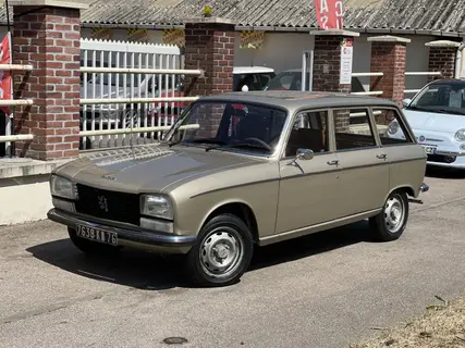 PEUGEOT 304