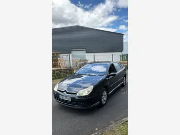 citroen-c5-phase-2-2007-auto-184000-km-diesel