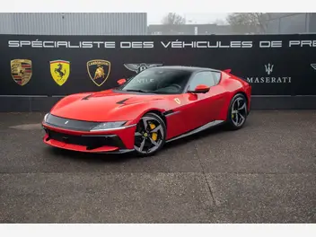FERRARI 12CILINDRI COUPE COUPE 6.5 V12 830