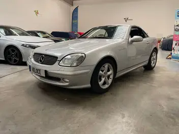 mercedes-slk-2001-manual-56477-km-essence