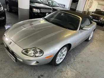 JAGUAR XK8 CABRIOLET CABRIOLET 4.0 BVA