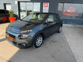 citroen-c3-iii-2017-manual-132600-km-diesel