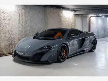 MCLAREN 675 LT COUPE 3.8 V8