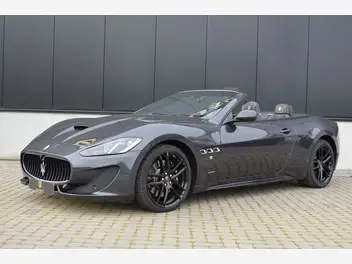 MASERATI