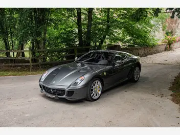 FERRARI 599 GTB FIORANO GTB FIORANO F1