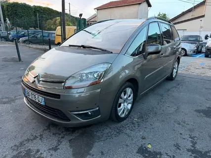 CITROEN GRAND C4 PICASSO