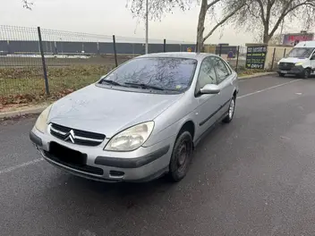 citroen-c5-2004-manual-139123-km-essence