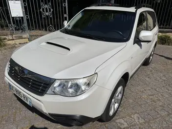 SUBARU