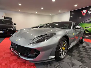 FERRARI 812 SUPERFAST 6.5 V12 SUPERFAST