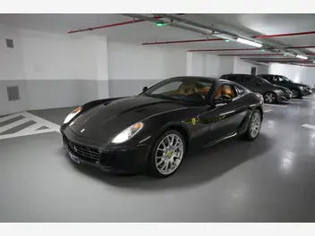 FERRARI 599 GTB FIORANO GTB FIORANO F1