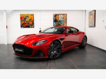 ASTON MARTIN