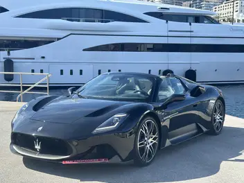 MASERATI