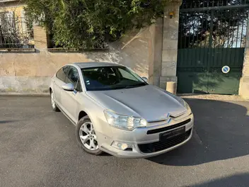 citroen-c5-phase-2-2008-manual-255000-km-diesel