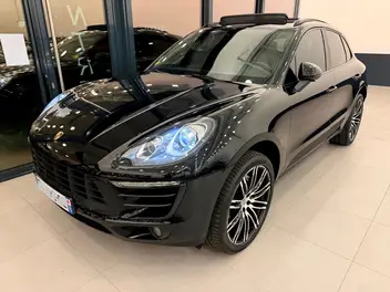 PORSCHE MACAN 3.0 V6 S DIESEL