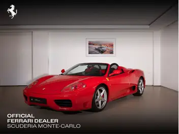 FERRARI
