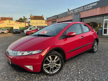 HONDA