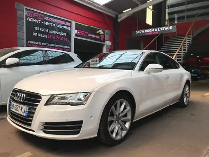 AUDI A7