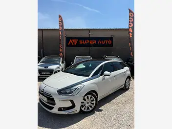 CITROEN DS5 HDI 160 SPORT CHIC