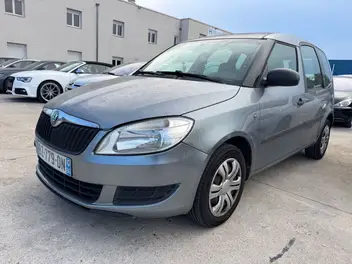 SKODA
